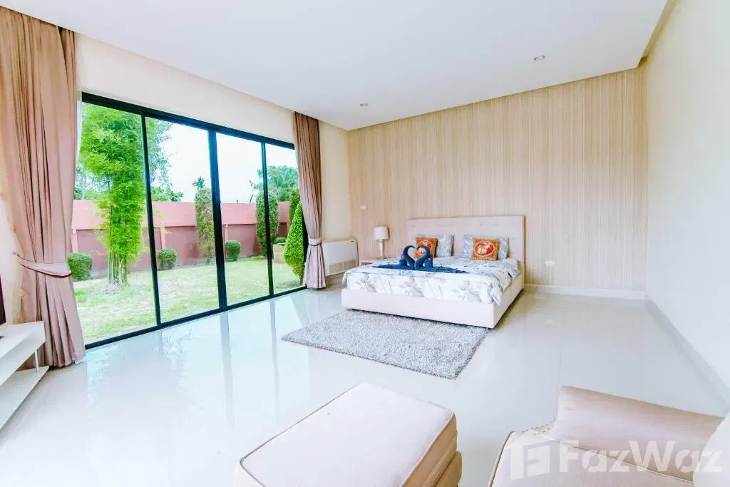 รูป ขาย วิลล่า 4 ห้องนอน ใน เมืองพัทยา, ชลบุรี 646038 - รูปที่ 25/46