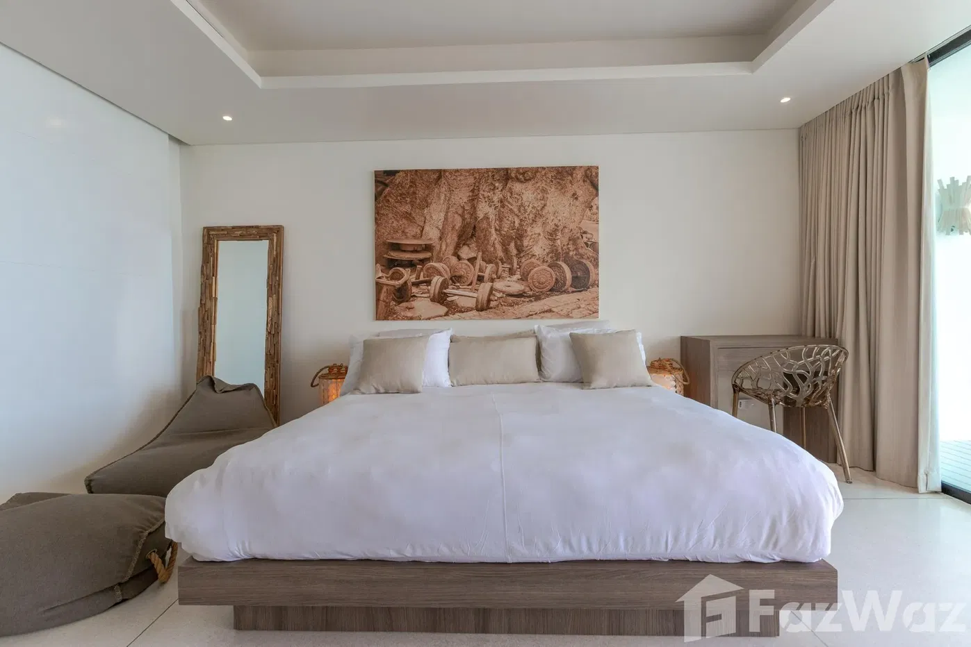 picture A stunning 3 bedrooms seaview villa for sale in Chaweng 1963116 - 28/48