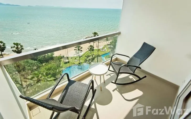 picture 1 Bedroom Condo for sale at The Palm Wongamat  28077 - 8/8