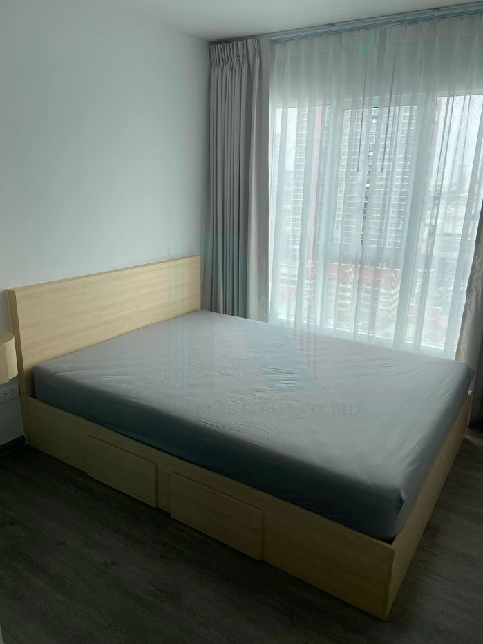 picture For Rent Condo REGENT HOME BANGNA Building D, Floor 22,1 bed room, Room size 28 sqm - 2/8