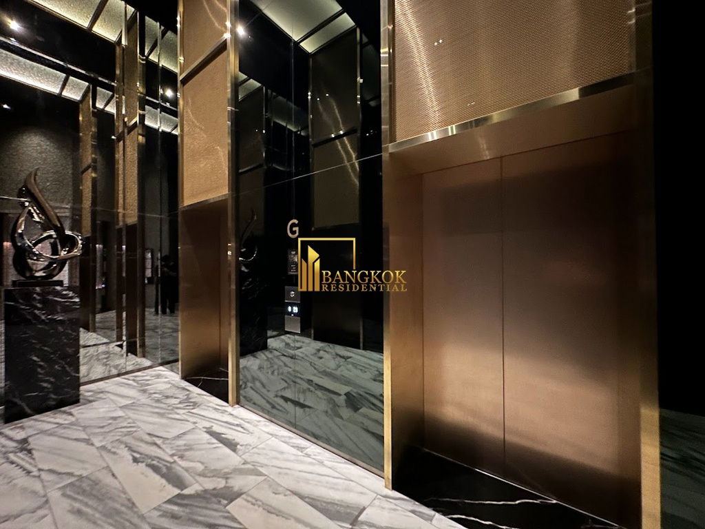 รูป Laviq Sukhumvit 57 | Bright and Airy 3 Bed For Rent in Thonglor - BR60444CD - รูปที่ 37/41