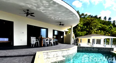 Houses for sale Ko Samui Surat Thani : 2 Bedroom Villa for sale in Maret, Surat Thani  1993465