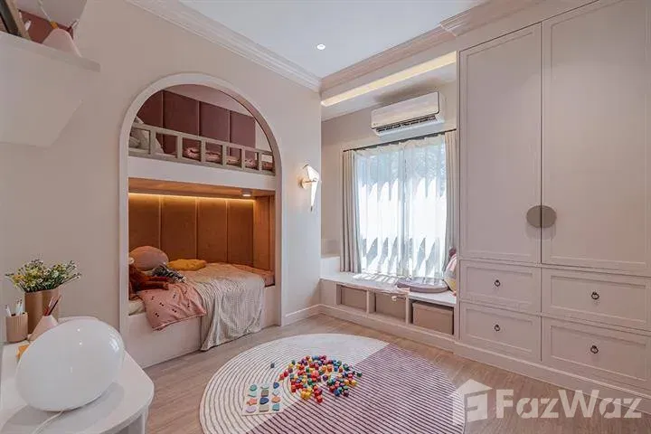 รูป ขายบ้านเดี่ยว (บ้านตัวอย่าง แต่งครบ) สราญสิริ พระราม2 แปลงมุม 5668420 - รูปที่ 4/33