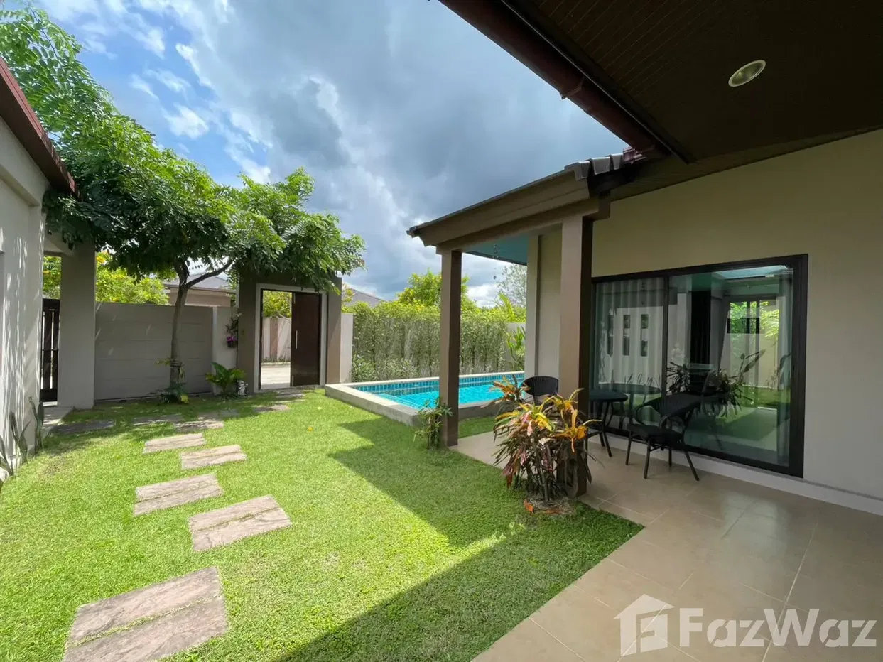 picture Baan Pattaya 5 Private Garden&Pool 2014661 - 2/28