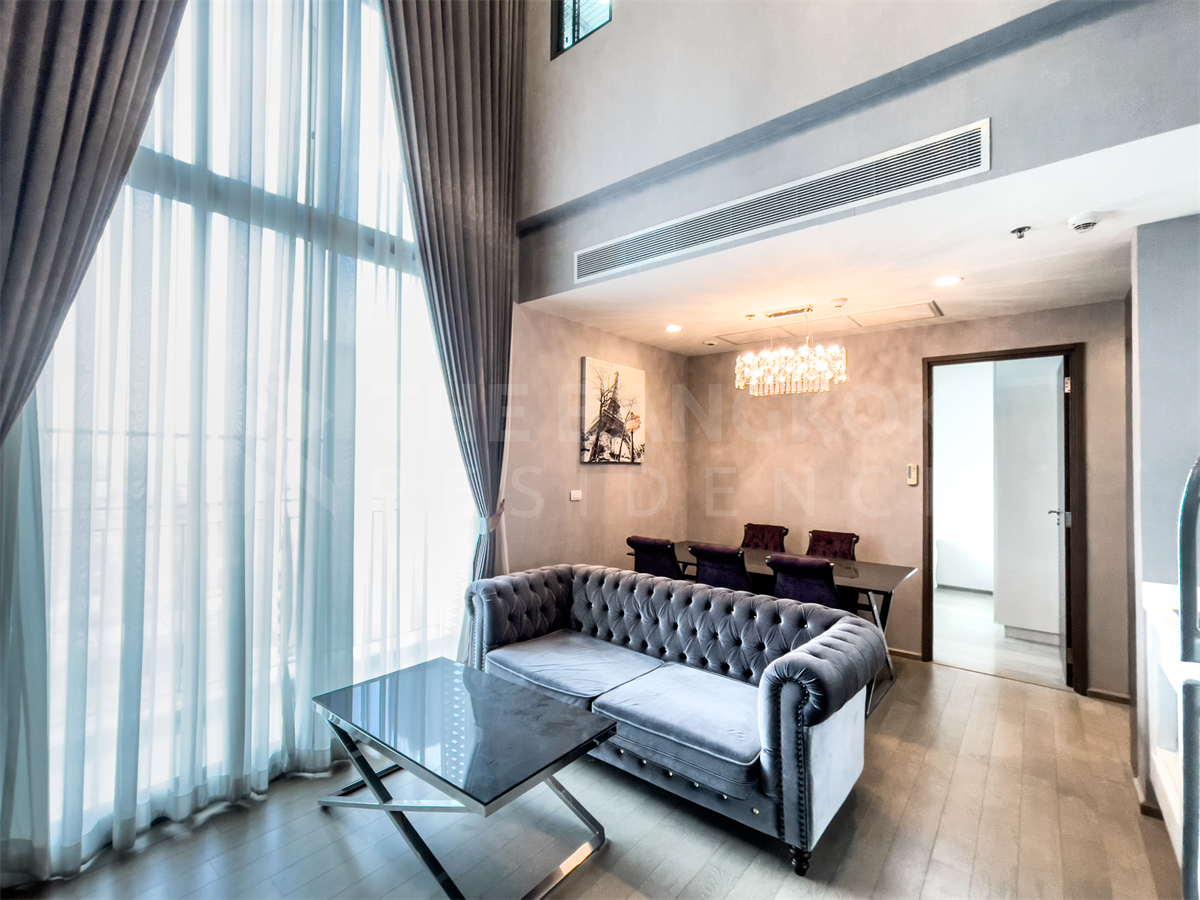 picture Premium Unit Close to All Conveniences Pyne By Sansiri near BTS Ratchathewi - 7/10