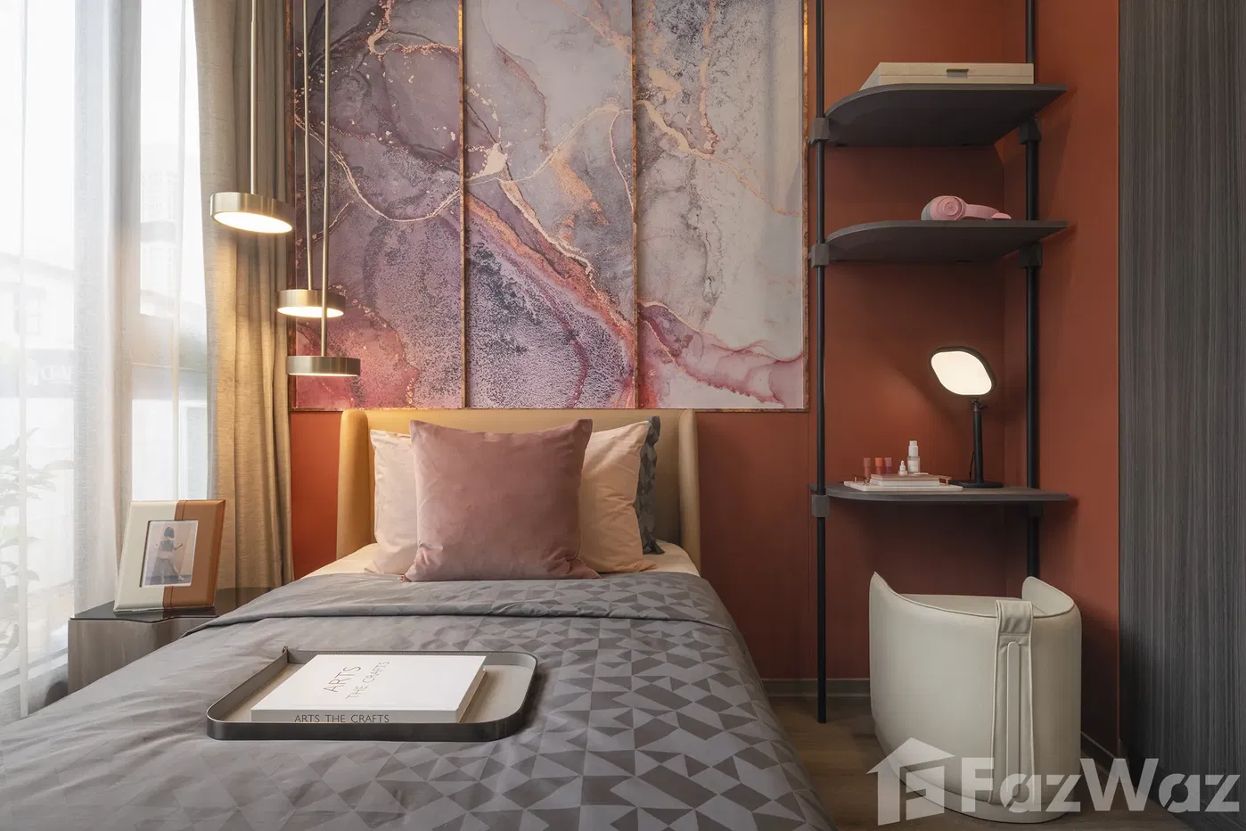 รูป ขาย คอนโด 3 ห้องนอน ในโครงการ วิสซ์ดอม คราฟท์ สามย่าน 1758806 - รูปที่ 15/18