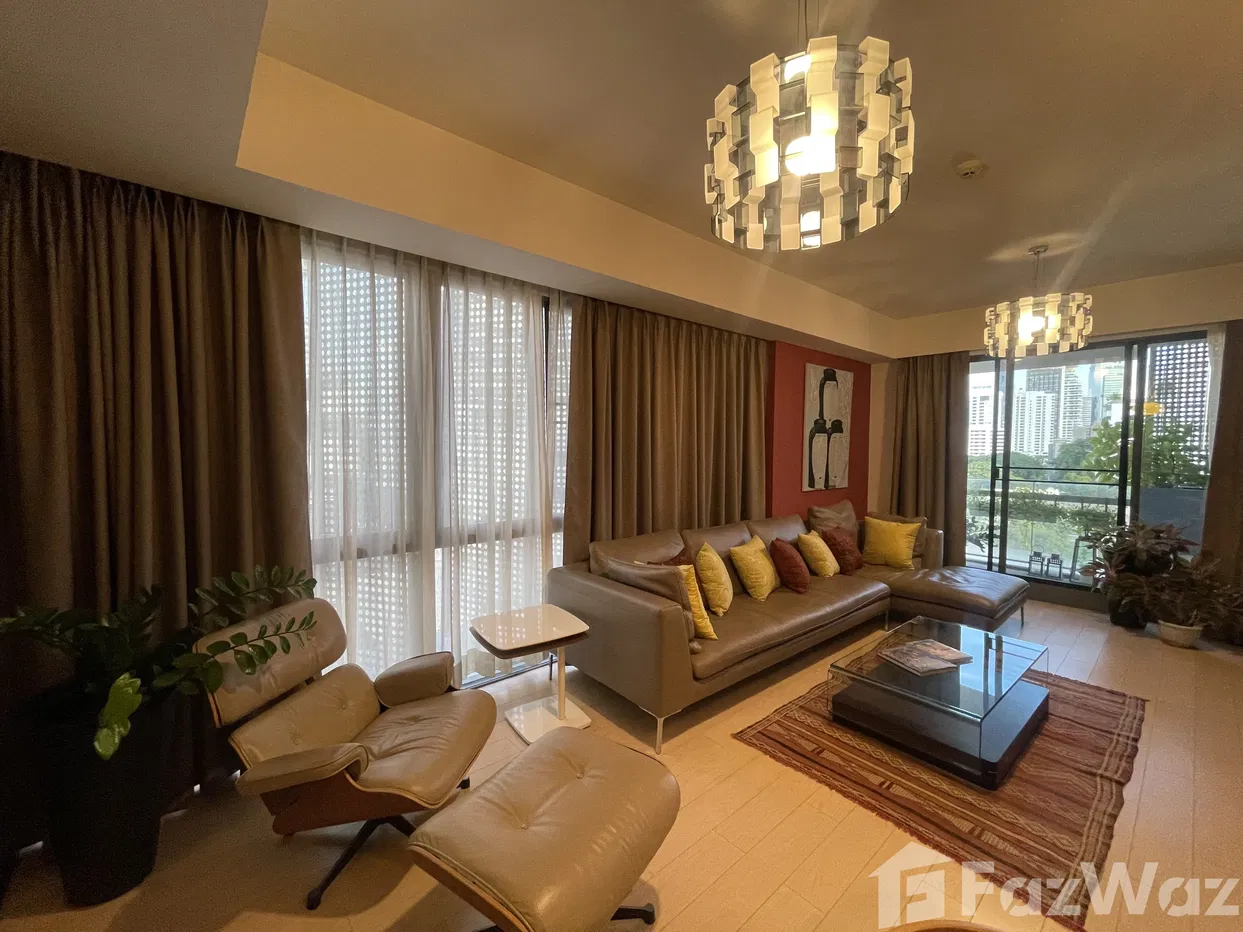 picture Three Bedrooms with Private Rooftop & Garden 1833896 - 4/34
