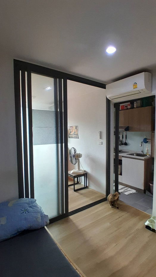 picture For sale: 1 bedroom, 28.35 sqm, The Excel Hideaway Sukhumvit 71 - 20/25