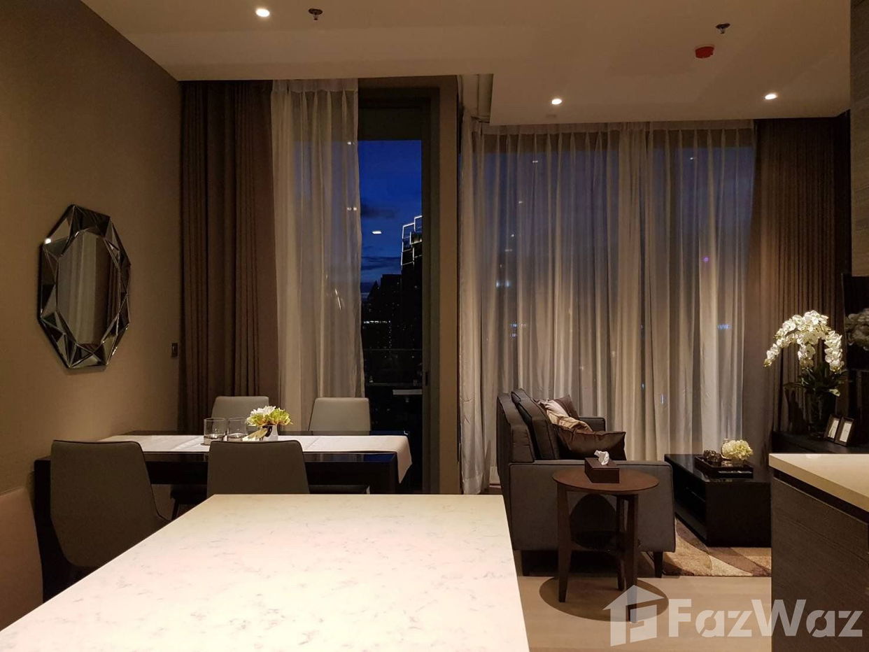 picture 2 Bedroom Condo for rent at The Esse Asoke 1361066 - 2/22