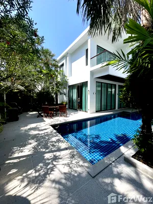 เช่าบ้านเดี่ยว ภูเก็ต : วิลล่าให้เช่า 3 ห้องนอน ในโครงการ กมลา รีเจนท์ 3908518