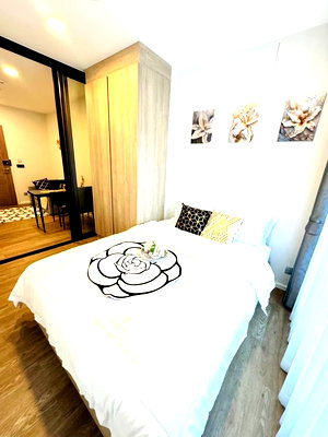 คอนโดให้เช่า : 💥CP-5727💥ว่าง ให้ เช่า โมดิซ สุขุมวิท 50  👉แอดไลน์ @wincondo 