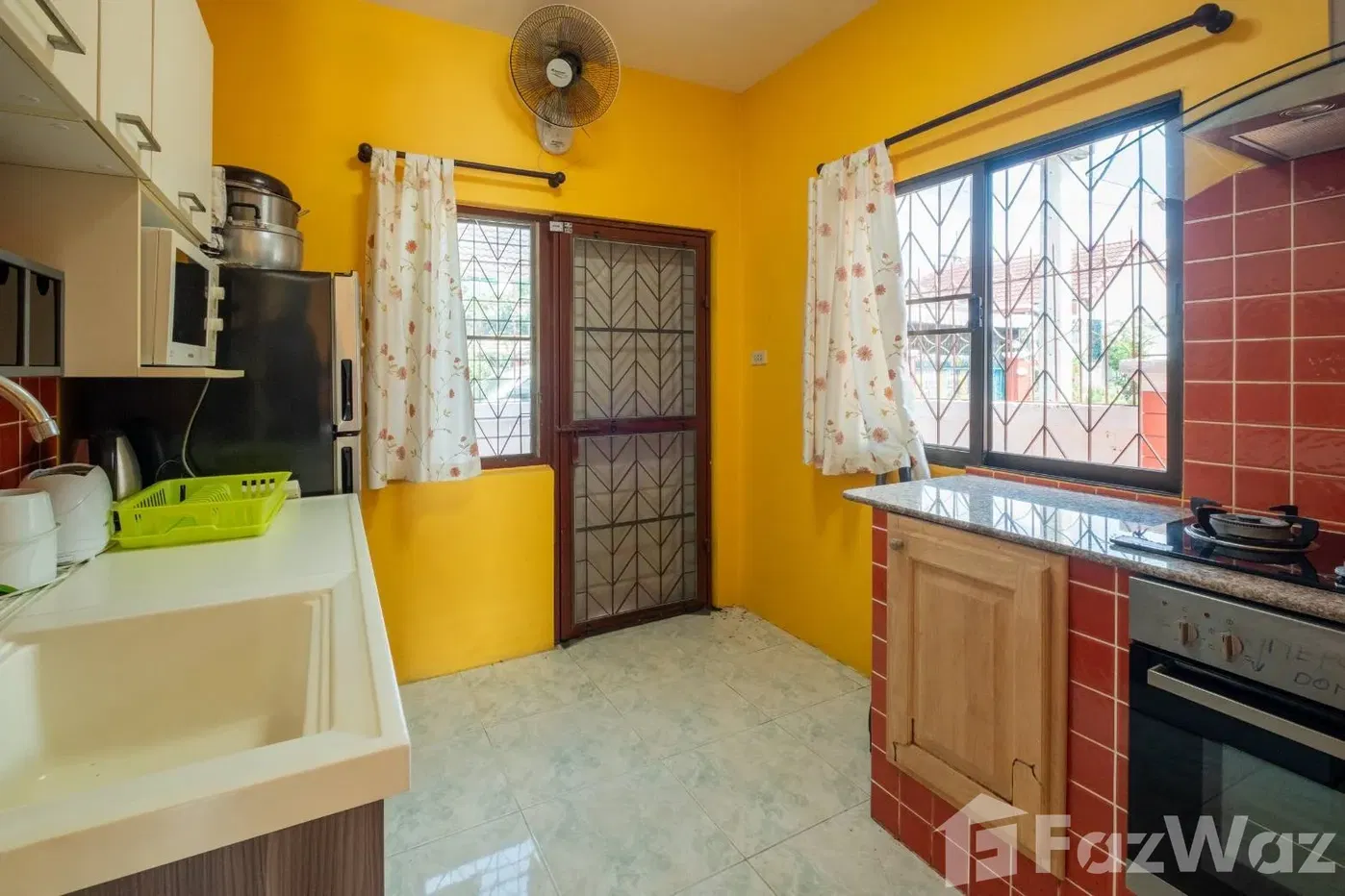picture 3 Bedroom Villa for sale at Rattanakorn Village 5  1859966 - 8/12