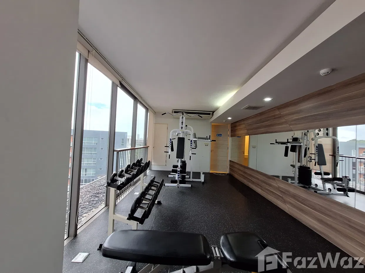 รูป ขาย คอนโด 1 ห้องนอน ในโครงการ เดอะ แซงชัวรี หัว หิน 5730507 - รูปที่ 22/22