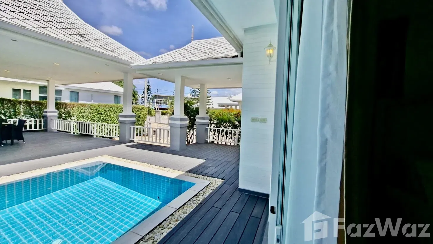 รูป ขาย วิลล่า 3 ห้องนอน ในโครงการ มาวิน พูลวิลล่า หัวหิน 5673889 - รูปที่ 13/29