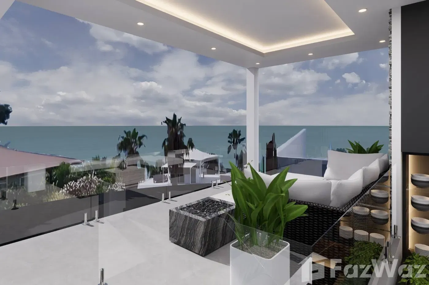 picture 6 Bedroom House for sale at Majestic Residence Pratumnak  5378635 - 20/21