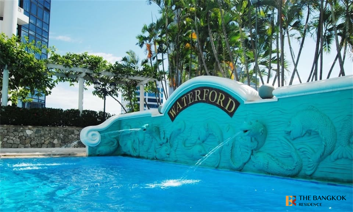 picture Waterford Park Thonglor  High-potential Location, Not as Expensive as You Think - 9/10