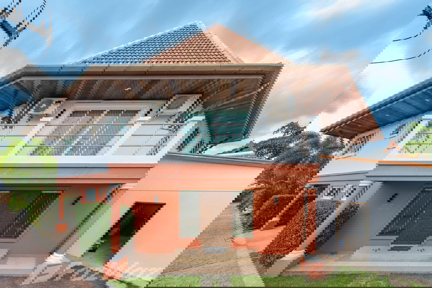 รูป บ้านเดี่ยวให้เช่า 4 ห้องนอน ในโครงการ สามัคคี วิลเลจ 5343156 - รูปที่ 2/29