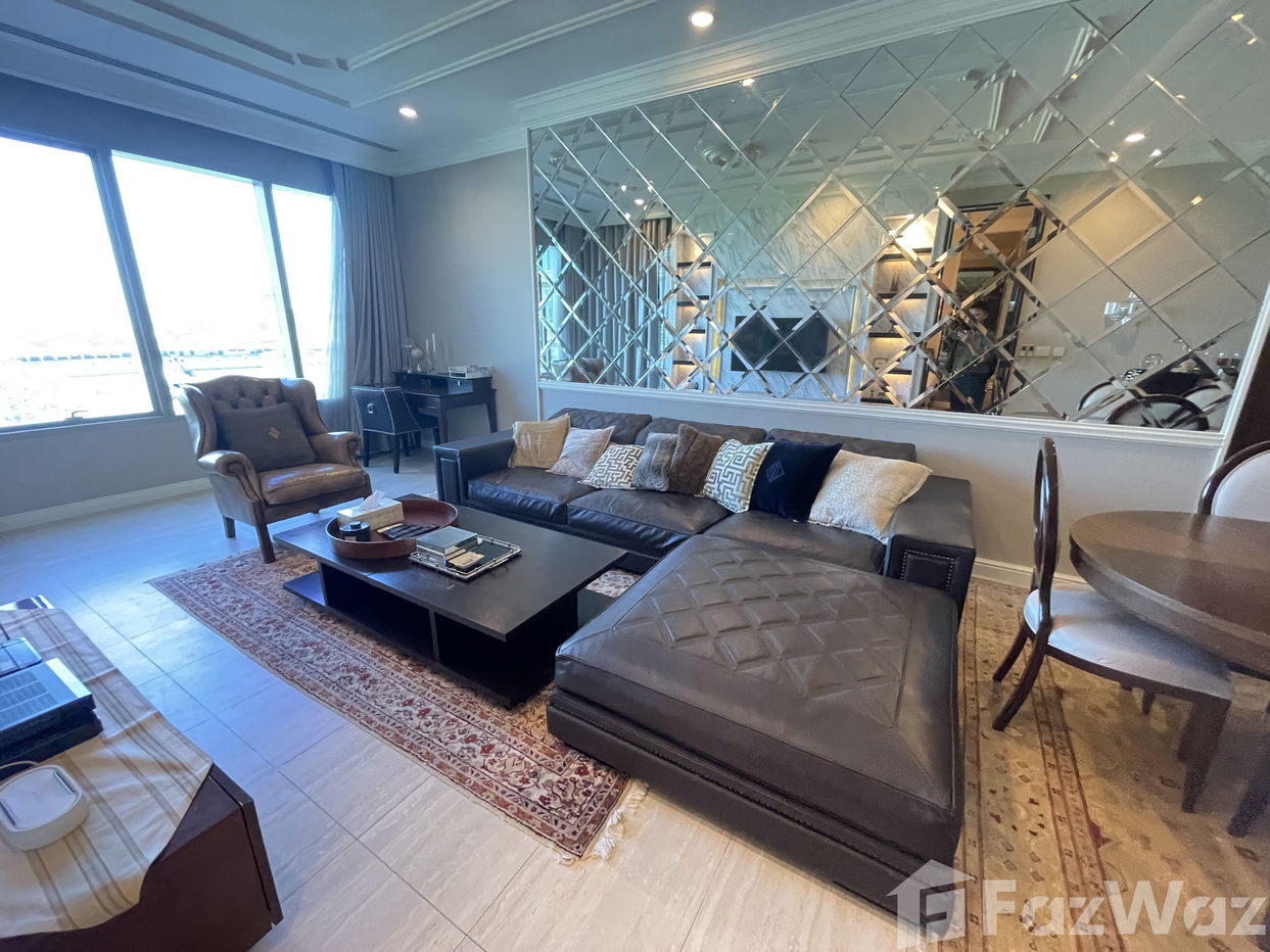 picture 2 Bedroom Condo for rent at 185 Rajadamri 1661546 - 8/12
