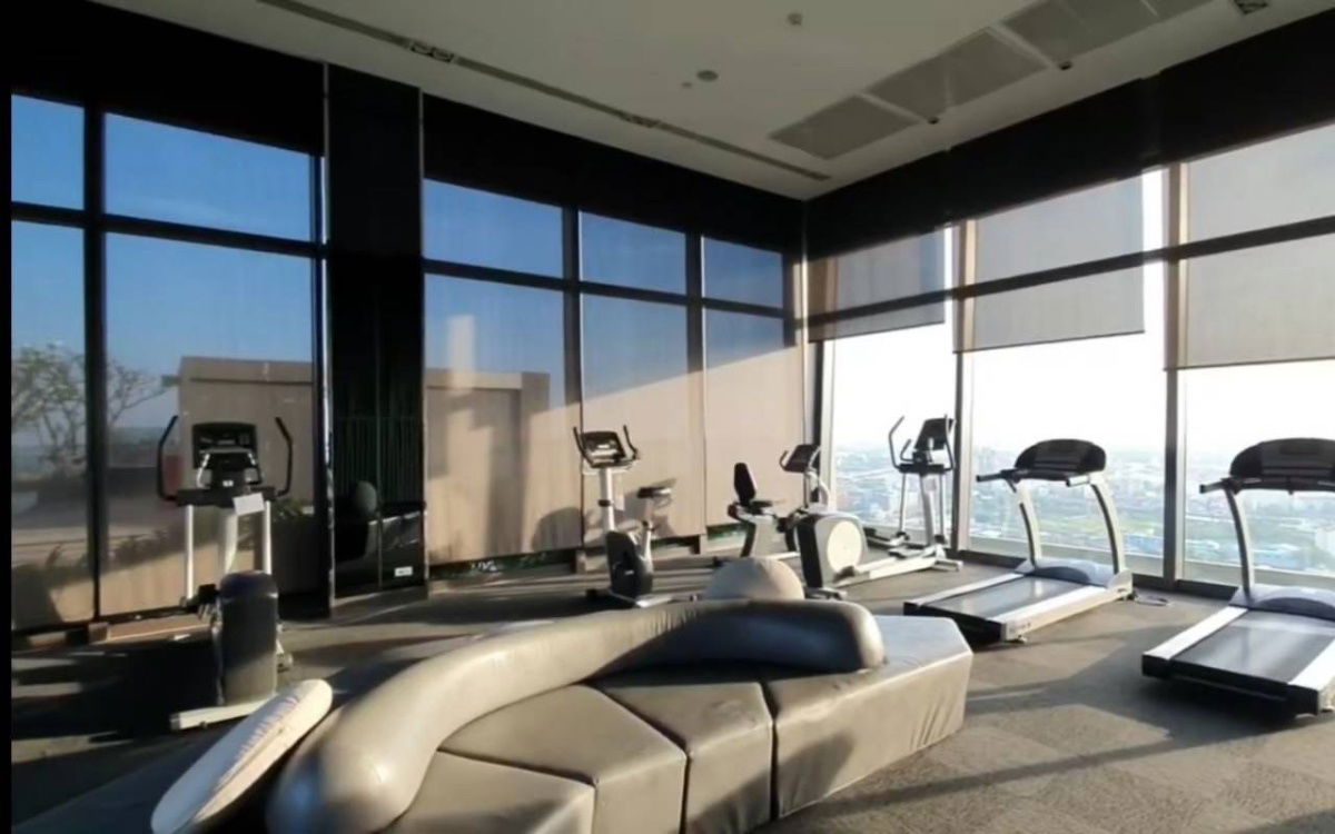 picture  RHYTHM SUKHUMVIT 44/1 CONDO 35 SQ.M.– 18,000 BAHT - 14/34