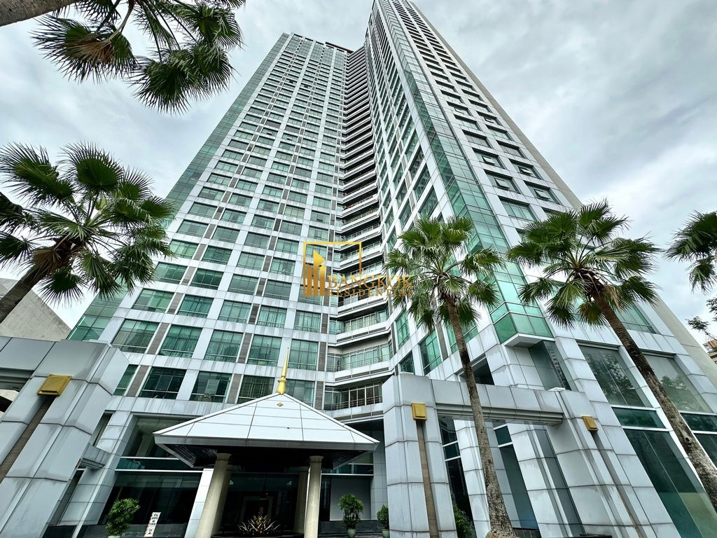 รูป Baan Sathorn Chaophraya | Striking 2 Bedroom Riverside Condo - BR11126CD - รูปที่ 39/40