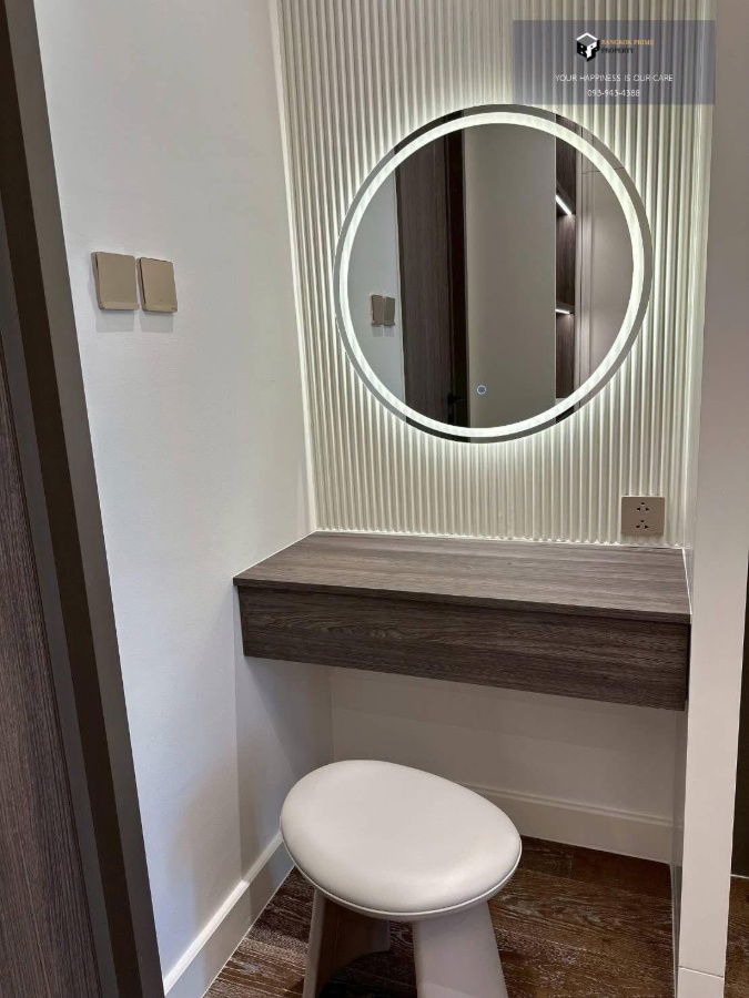 picture Supalai Icon Sathorn | Supalai Icon Sathorn 1 Bedroom Plus #2025091911951 - 8/9