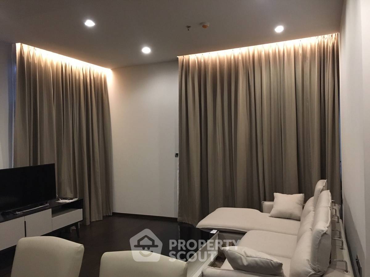 picture 2-BR Condo at The XXXIX By Sansiri near BTS Phrom Phong (ID 514188) - 4/6