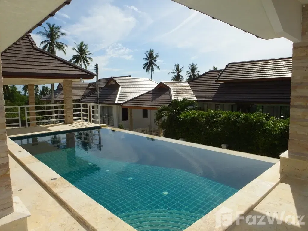 รูป วิลล่าให้เช่า 3 ห้องนอน ใน บ่อผุด, สุราษฎร์ธานี 160015 - รูปที่ 2/36