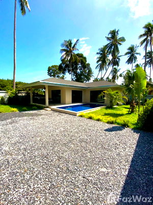 Houses for sale Ko Samui Surat Thani : 2 Bedroom Villa for sale in Na Mueang, Surat Thani  5670400