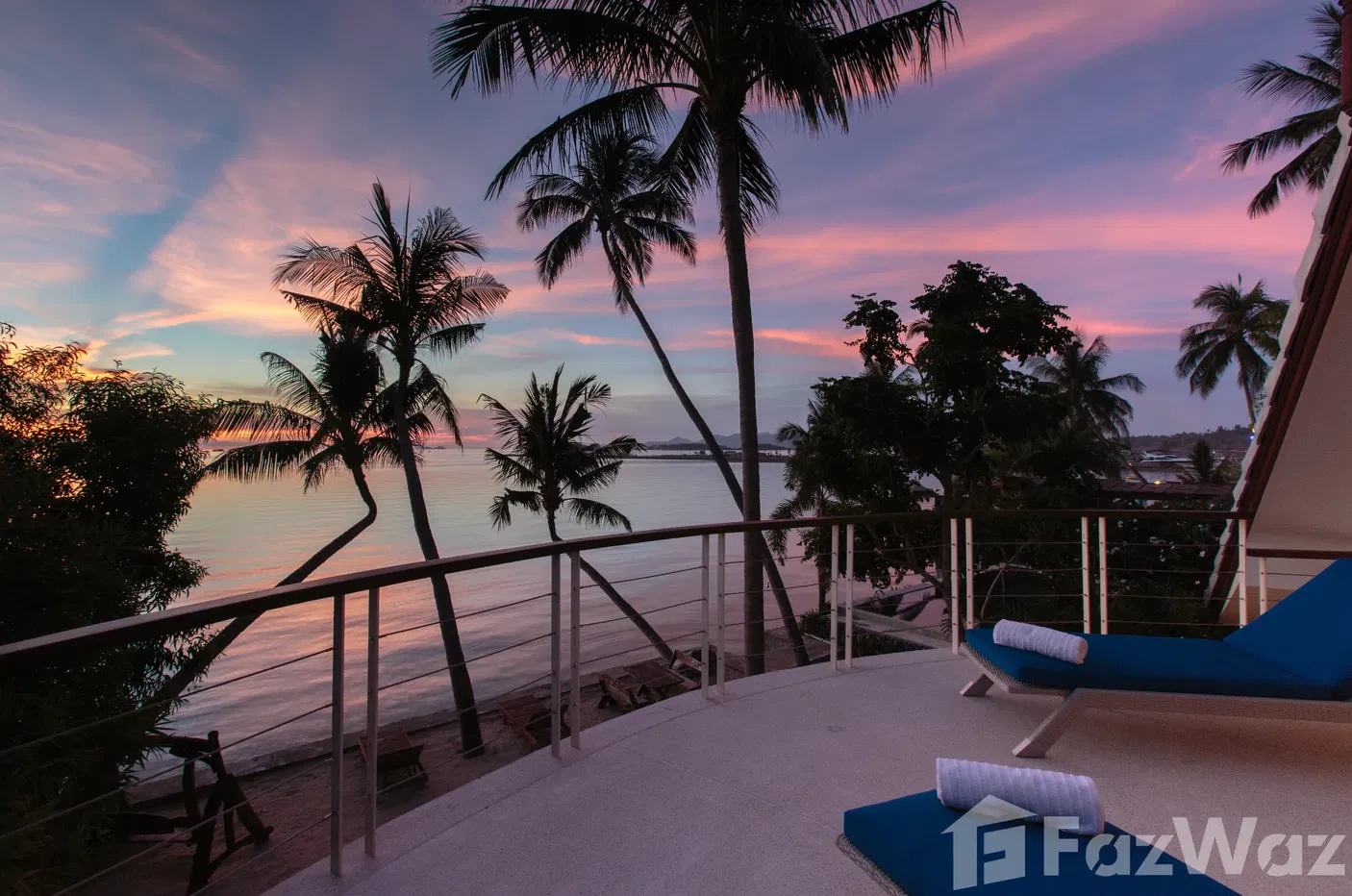 รูป ขาย วิลล่า 3 ห้องนอน ใน บ่อผุด, สุราษฎร์ธานี 1033006 - รูปที่ 14/15