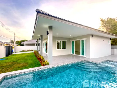 บ้านเดี่ยว หัวหิน ประจวบคีรีขันธ์ : ขาย วิลล่า 3 ห้องนอน ในโครงการ ณดา คาซ่า หัวหิน เฟส 3 5718786