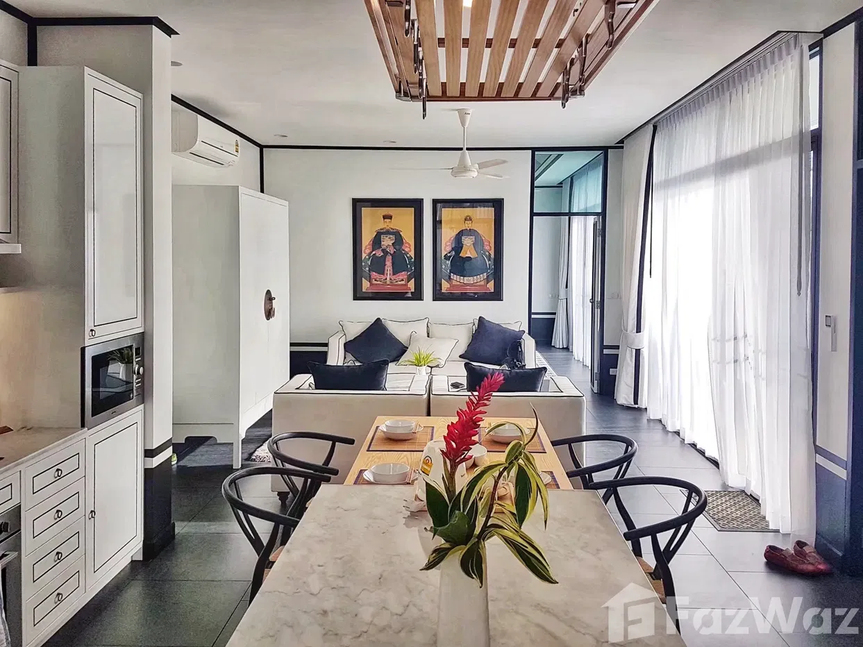 รูป วิลล่าให้เช่า 3 ห้องนอน ในโครงการ Mono Loft Villas Palai 5673464 - รูปที่ 35/42