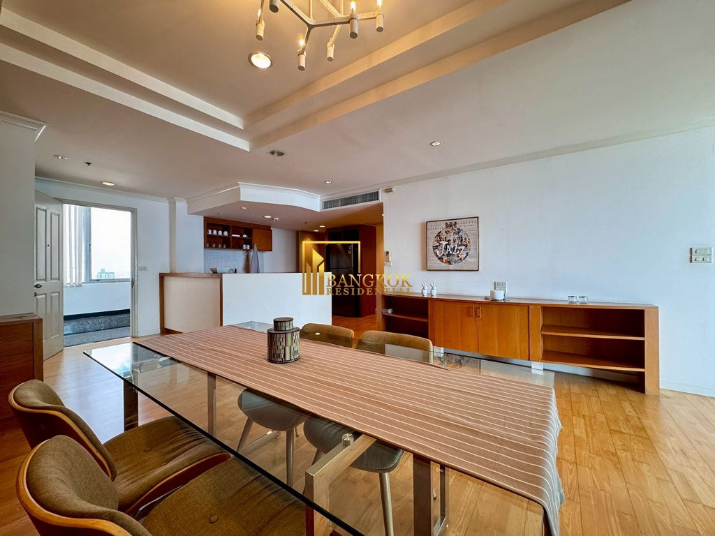 รูป Baan Sathorn Chaophraya | Striking 2 Bedroom Riverside Condo - BR11126CD - รูปที่ 13/40