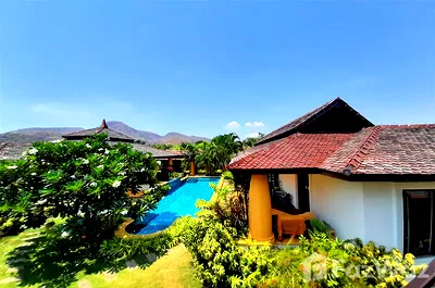 บ้านเดี่ยว เขาตะเกียบ : ขาย วิลล่า 5 ห้องนอน ในโครงการ สนุก เรสซิเดนซ์ 470792