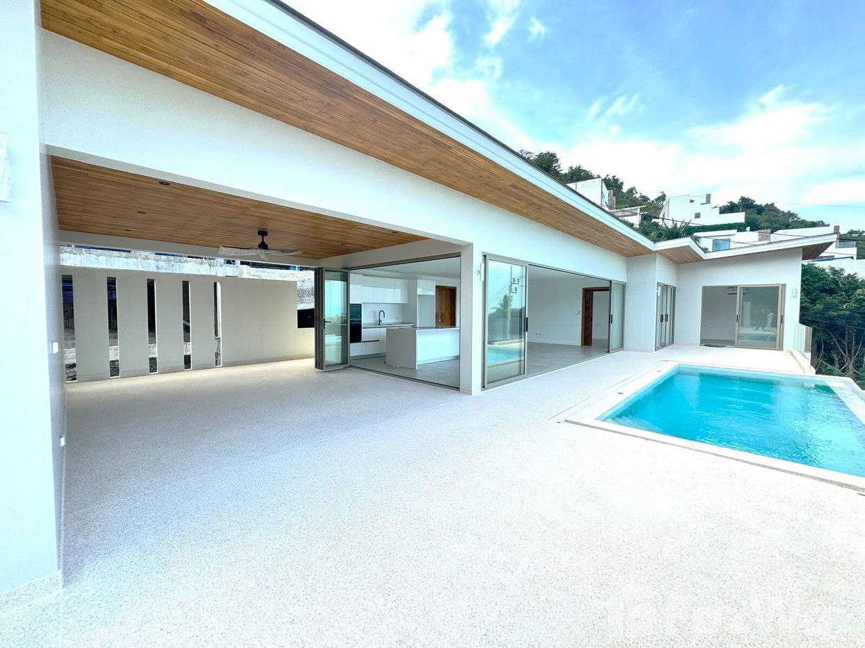 รูป ขาย วิลล่า 3 ห้องนอน ใน บ่อผุด, สุราษฎร์ธานี 1912996 - รูปที่ 4/38