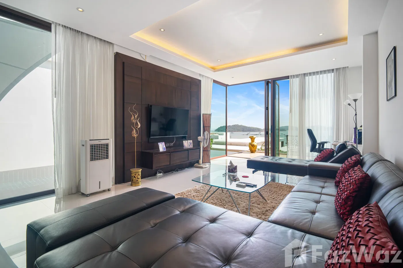รูป ขาย วิลล่า 3 ห้องนอน ในโครงการ ซันไรส์ โอเชียน วิลล่า 5368671 - รูปที่ 12/12