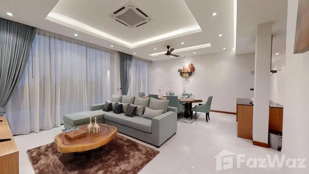 รูป วิลล่าให้เช่า 3 ห้องนอน ใน แม่น้ำ, สุราษฎร์ธานี 5686197 - รูปที่ 9/13