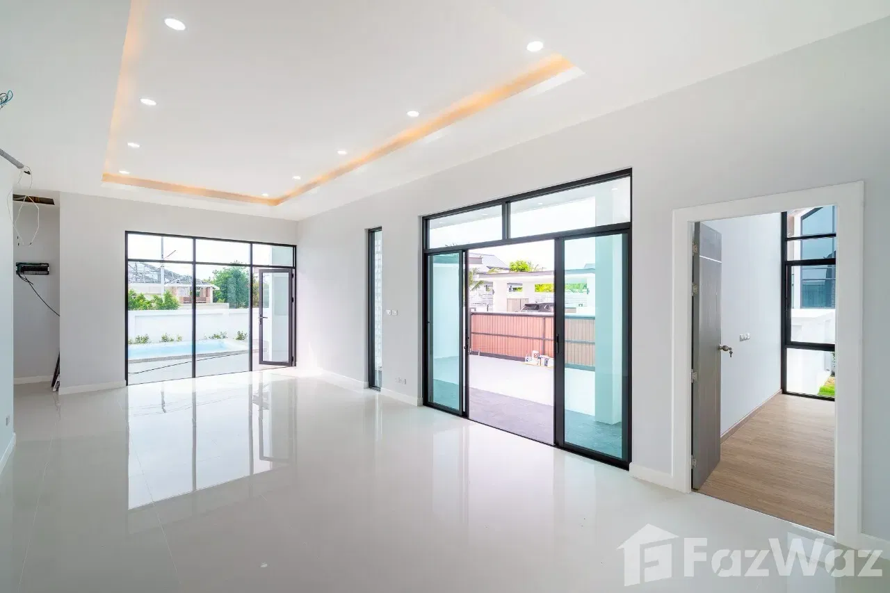picture 3 Bedroom Villa for sale at Baan Kwam Suk Hua Hin  5662226 - 11/11
