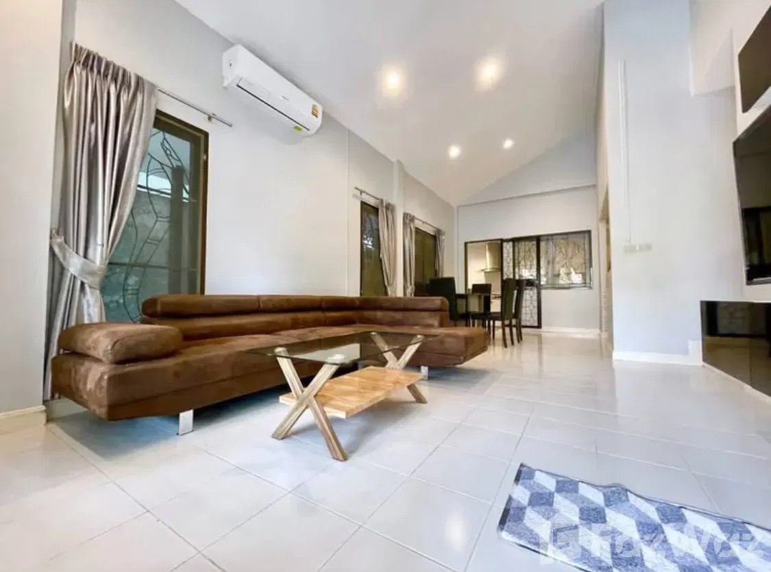 รูป บ้านเดี่ยวให้เช่า 3 ห้องนอน ในโครงการ บ้านปาริชาต 5666985 - รูปที่ 6/12