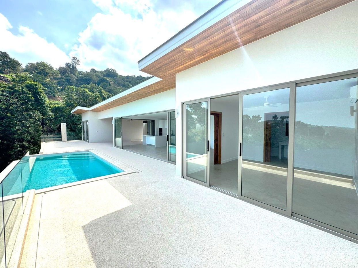 รูป ขาย วิลล่า 3 ห้องนอน ใน บ่อผุด, สุราษฎร์ธานี 1912996 - รูปที่ 10/38