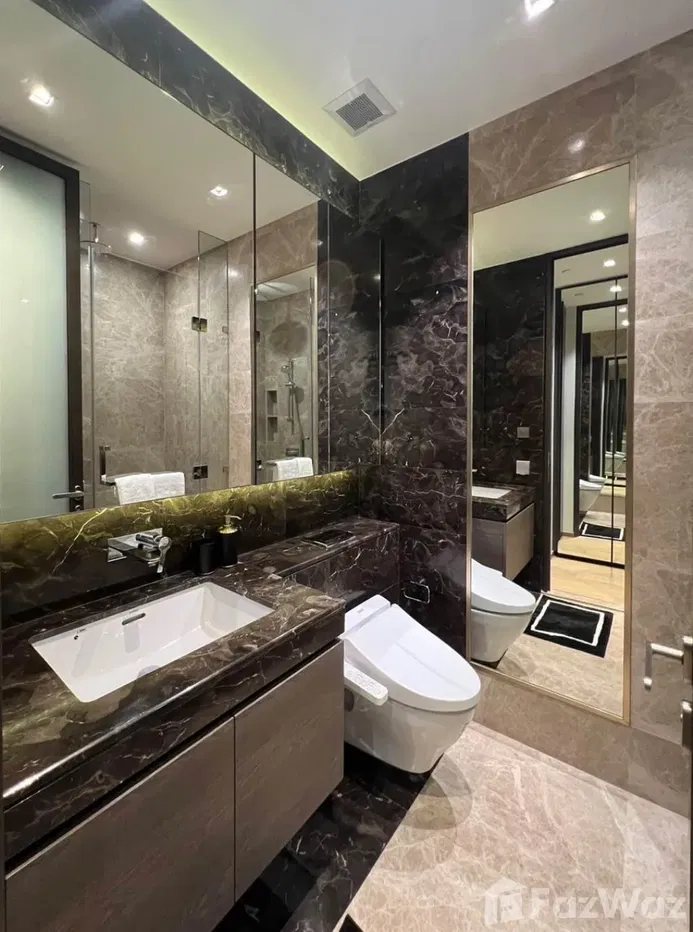 รูป คอนโดให้เช่า 1 ห้องนอน ในโครงการ 28 ชิดลม 1713922 - รูปที่ 6/6