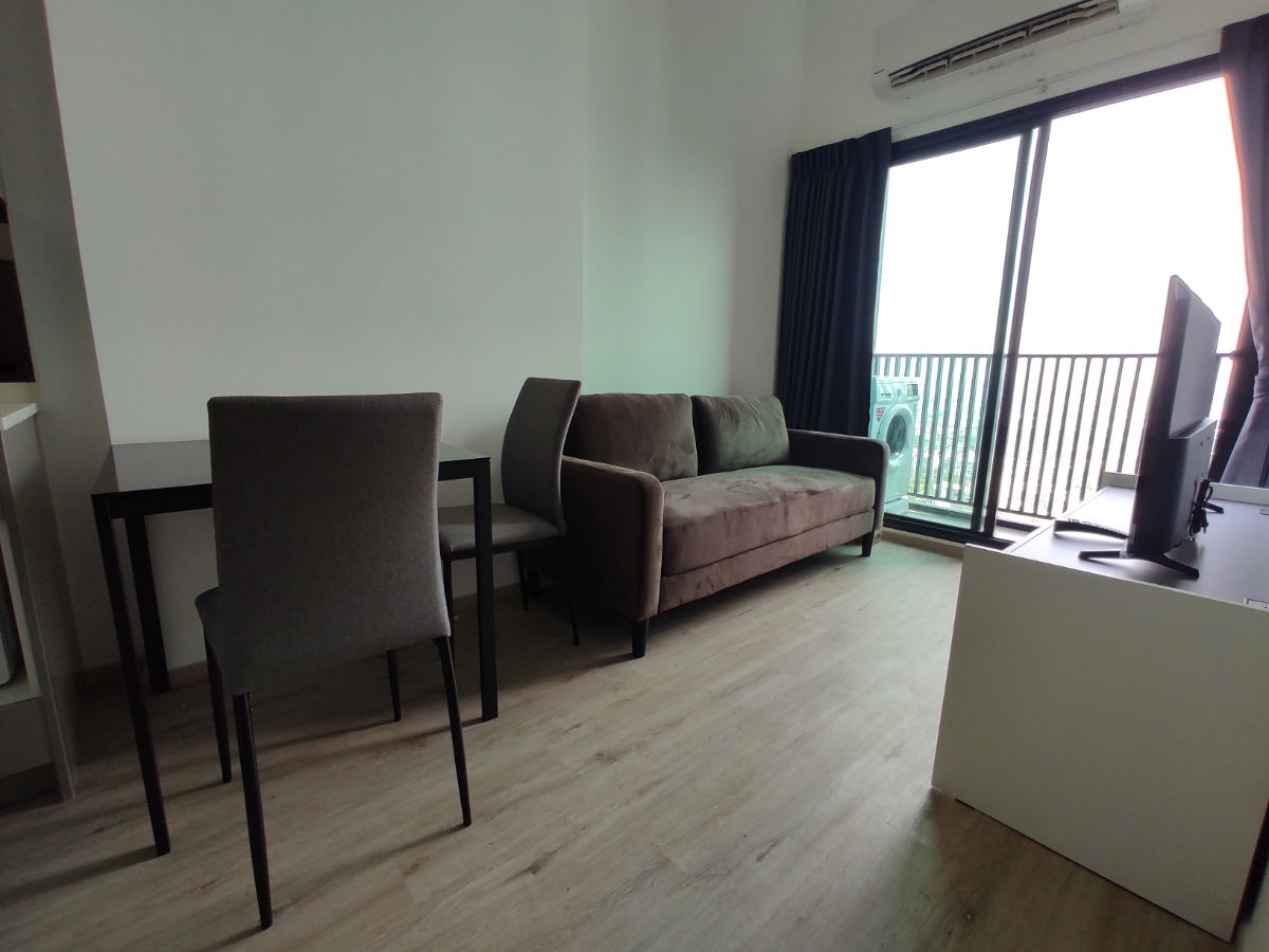 picture @Condorental condo for rent The Rich Rama 9 - Srinakarin - 15/28