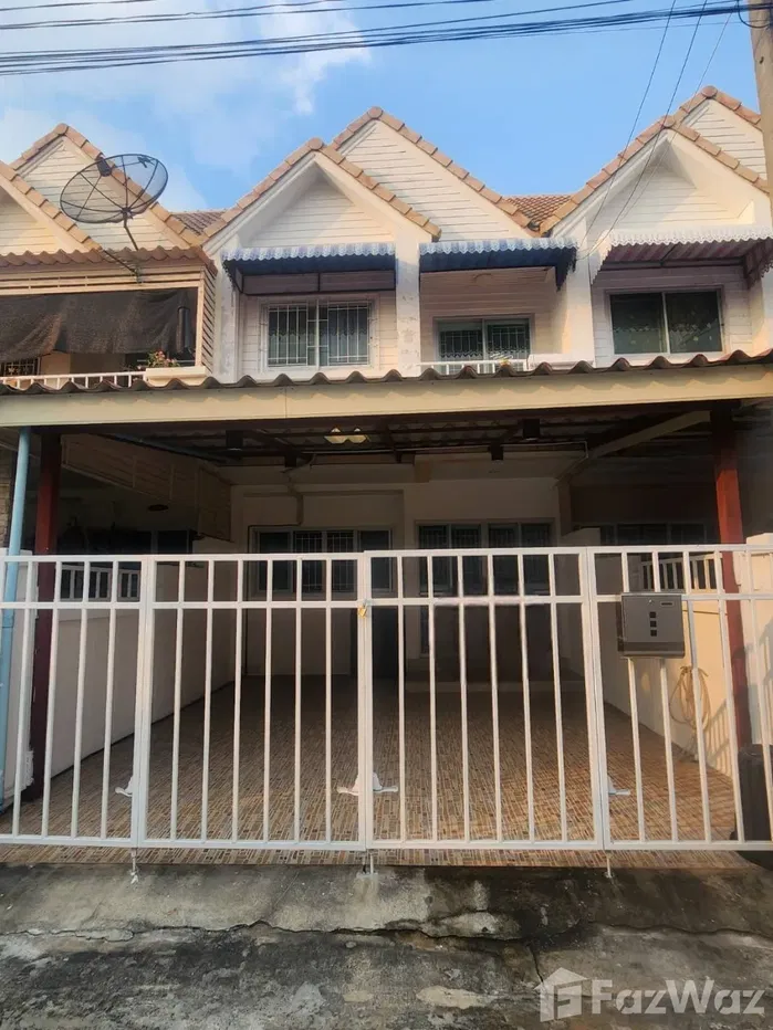 picture 3 Bedroom Townhouse for rent at Ratchathanee 7 1781436 - 1/6