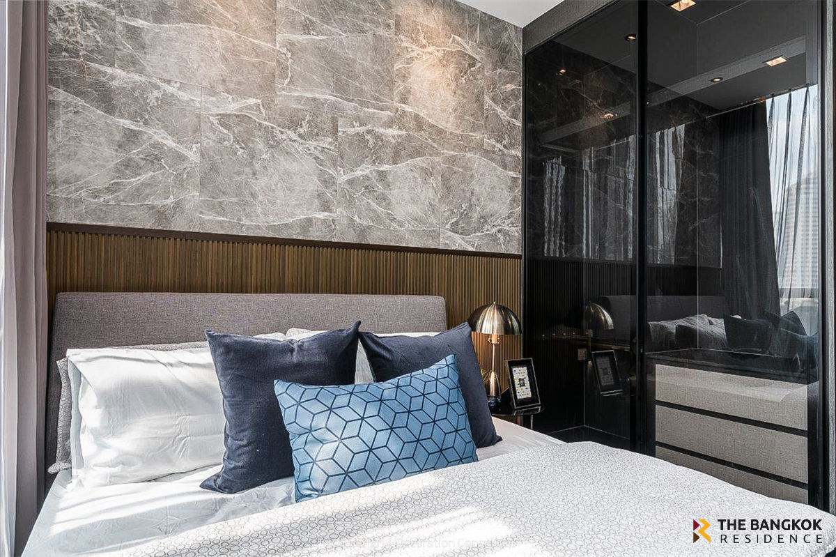 picture Wish Signature Midtown Siam near BTS Ratchathewi Full-featured common area - 6/9