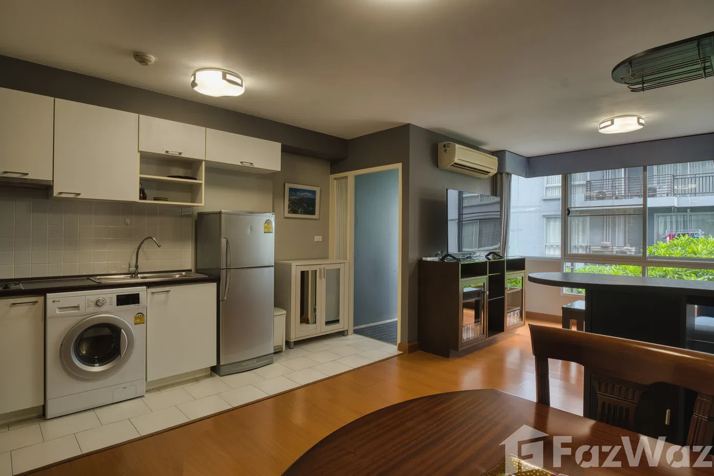 รูป ขาย คอนโด 1 ห้องนอน ในโครงการ สาทร พลัส ออน เดอะ พอนด์ 1751078 - รูปที่ 4/30