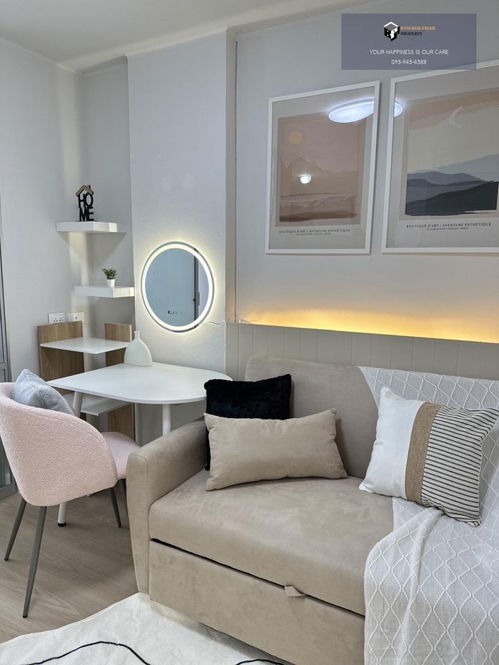 รูป Lumpini Condo Town Bangkhae | 🏡คอนโดลุมพินี ทาวน์ บางแค #Lowrisecondo ใกล้ MRT บางแคเพียง 550ม #2025091911947 - รูปที่ 2/7