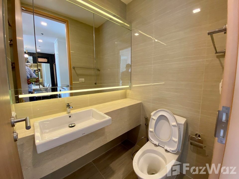 รูป คอนโดให้เช่า 2 ห้องนอน ในโครงการ โนเบิล บี33 651352 - รูปที่ 20/21