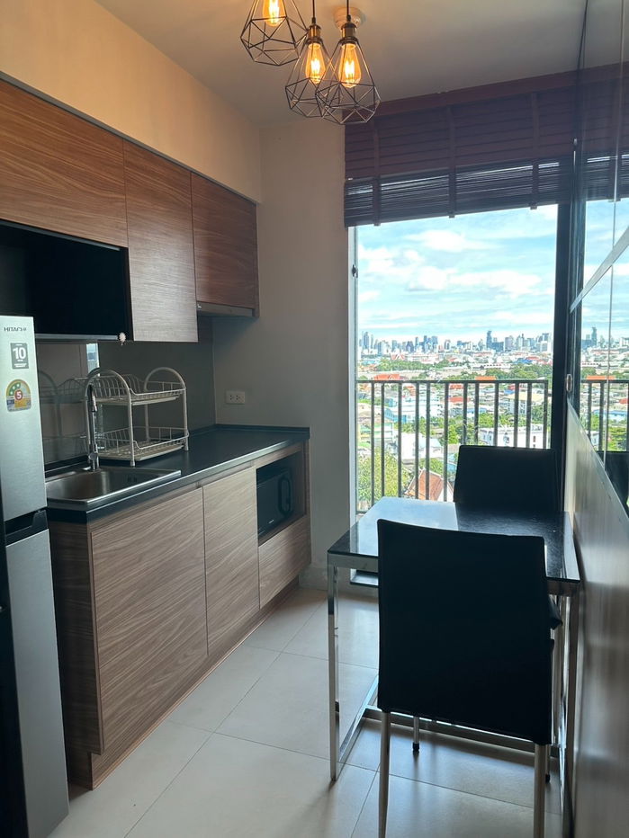 รูป *** ให้เช่าคอนโด : บริกซ์ คอนโดมีเนียม (Brix Condominium)*** - รูปที่ 7/13