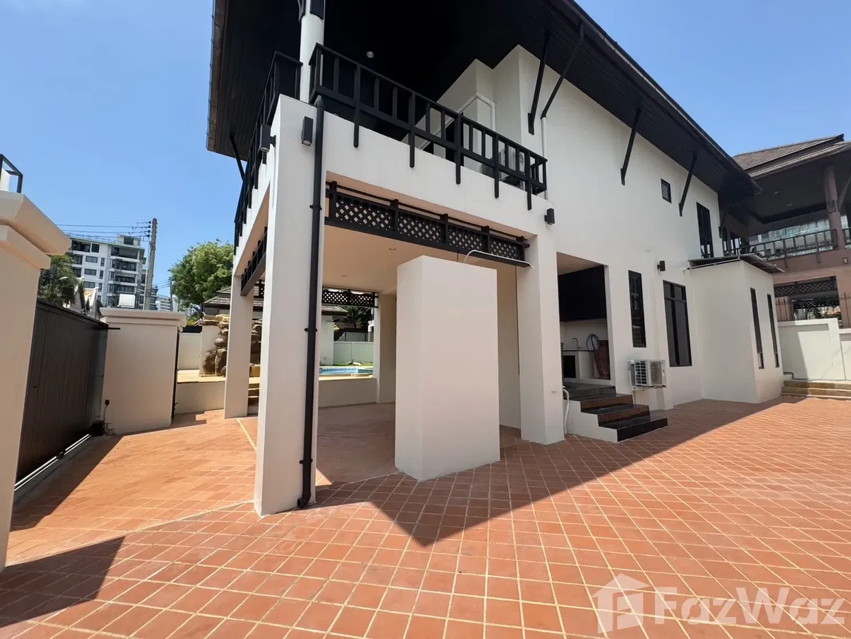 รูป บ้านเดี่ยวให้เช่า 4 ห้องนอน ใน เมืองพัทยา, ชลบุรี 5360065 - รูปที่ 19/70