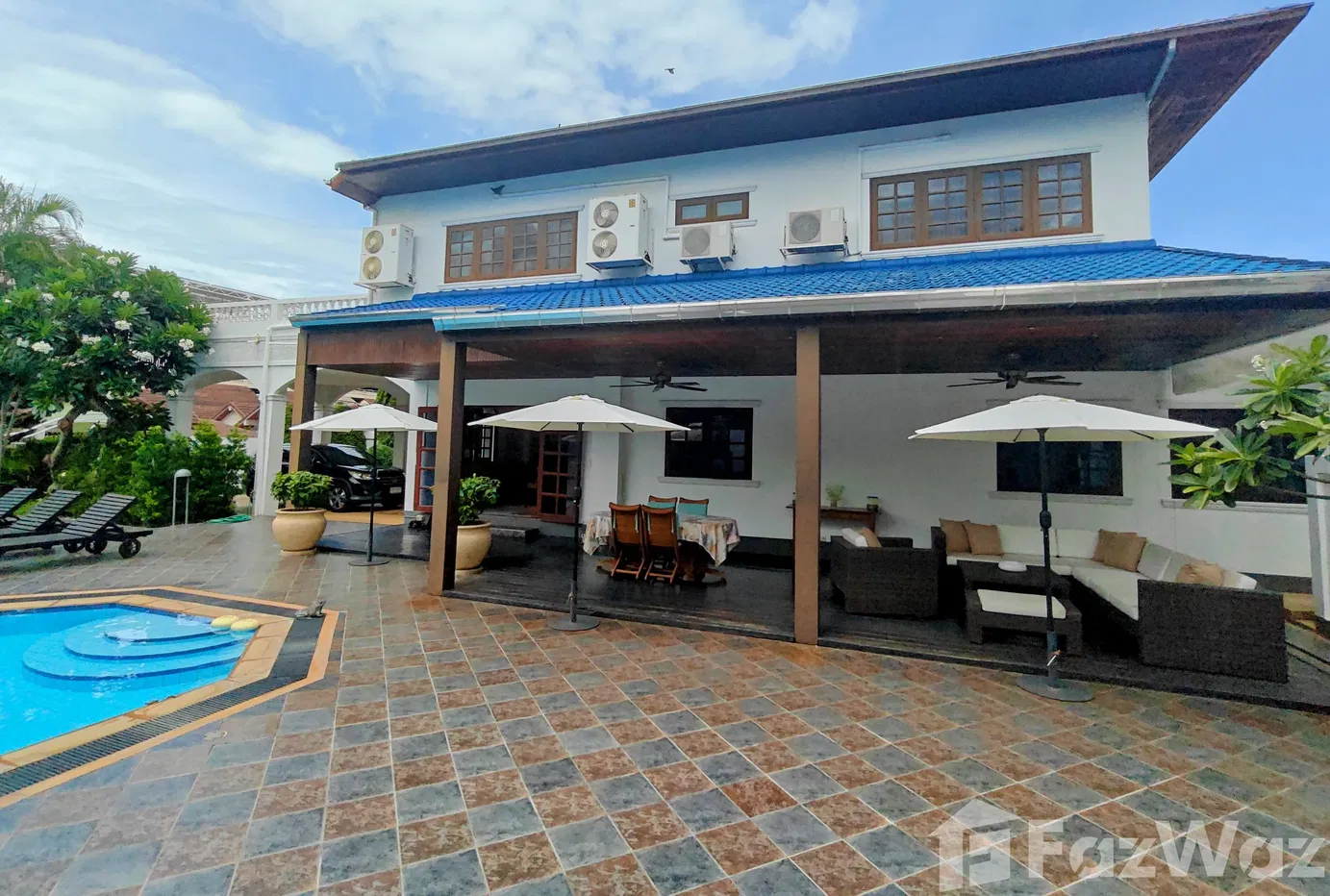 รูป ขาย วิลล่า 6 ห้องนอน ใน หัวหิน, ประจวบคีรีขันธ์ 5692845 - รูปที่ 63/77