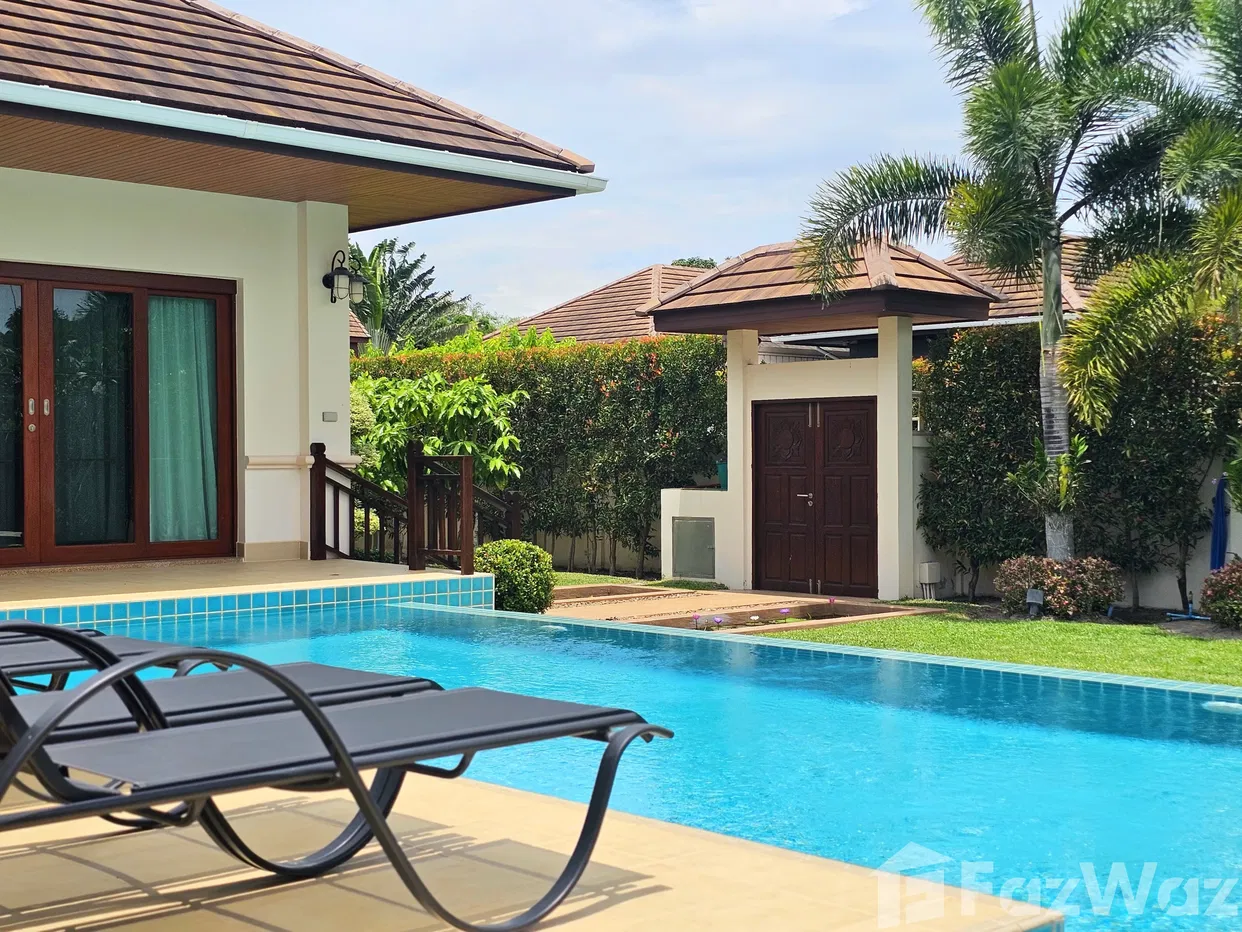 รูป ขาย บ้านเดี่ยว 4 ห้องนอน ในโครงการ หัว หิน ฮิลไซด์ แฮมเลต 5-6 5688068 - รูปที่ 9/84